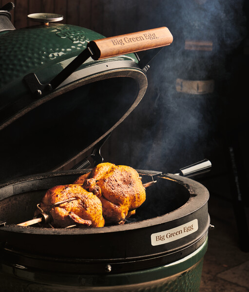 blog ečenie mäsa  Rotisserie